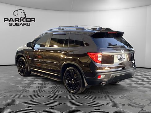 Used 2019 Honda Passport EX-L image 3