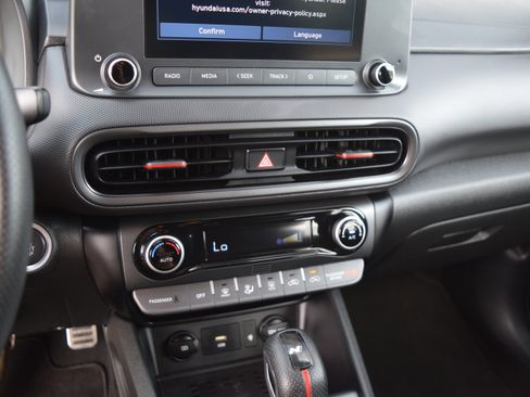 Used 2022 Hyundai Kona N Line AWD/4WD image 15