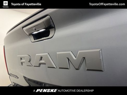 Used 2025 RAM 1500 Rebel w/ Rebel Level 2 Equipment Group image 3