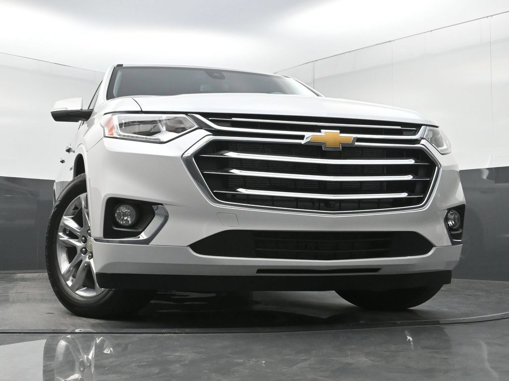 Used 2021 Chevrolet Traverse High Country FWD image 28