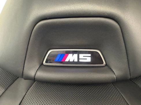 Certified 2023 BMW M5 w/ Executive Package AWD/4WD image 19