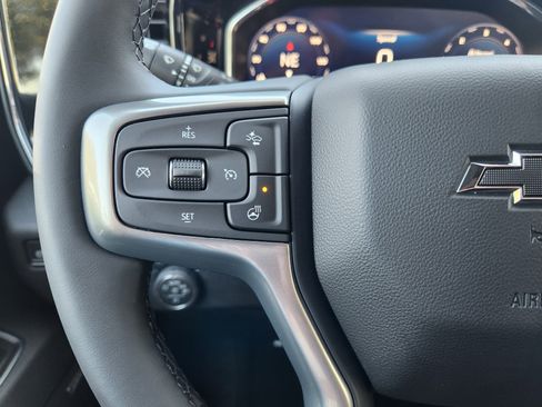 New 2026 Chevrolet Silverado 2500 LTZ w/ Trail Boss Package image 29