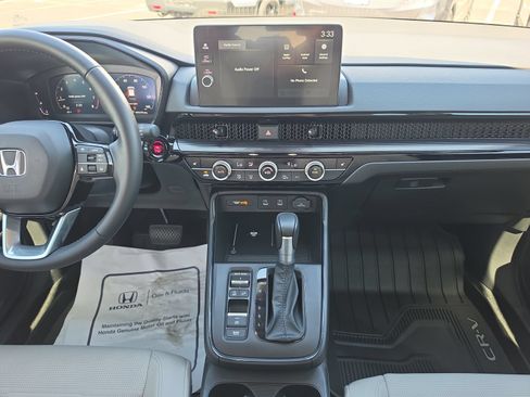 Certified 2026 Honda CR-V EX-L image 11