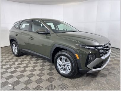 Used 2026 Hyundai Tucson SE