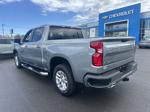 New 2026 Chevrolet Silverado 1500 RST w/ Z71 Off-Road Package AWD/4WD image 5
