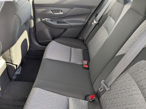 New 2026 Nissan Sentra SV w/ SV Convenience Package FWD image 25