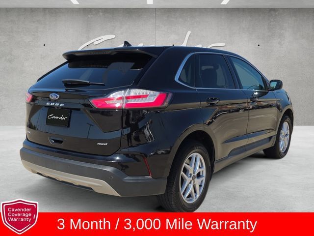Used 2023 Ford Edge SEL AWD/4WD image 16