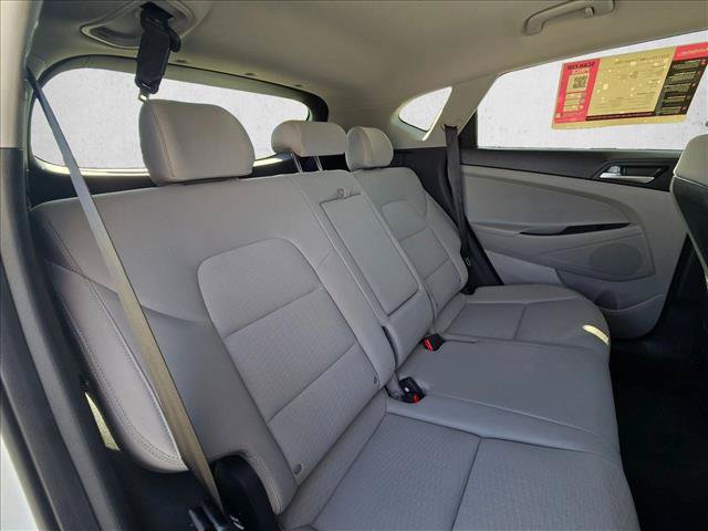 Used 2021 Hyundai Tucson SEL FWD image 19
