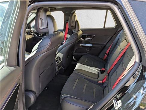 New 2026 Mercedes-Benz GLC 43 AMG 4MATIC image 17