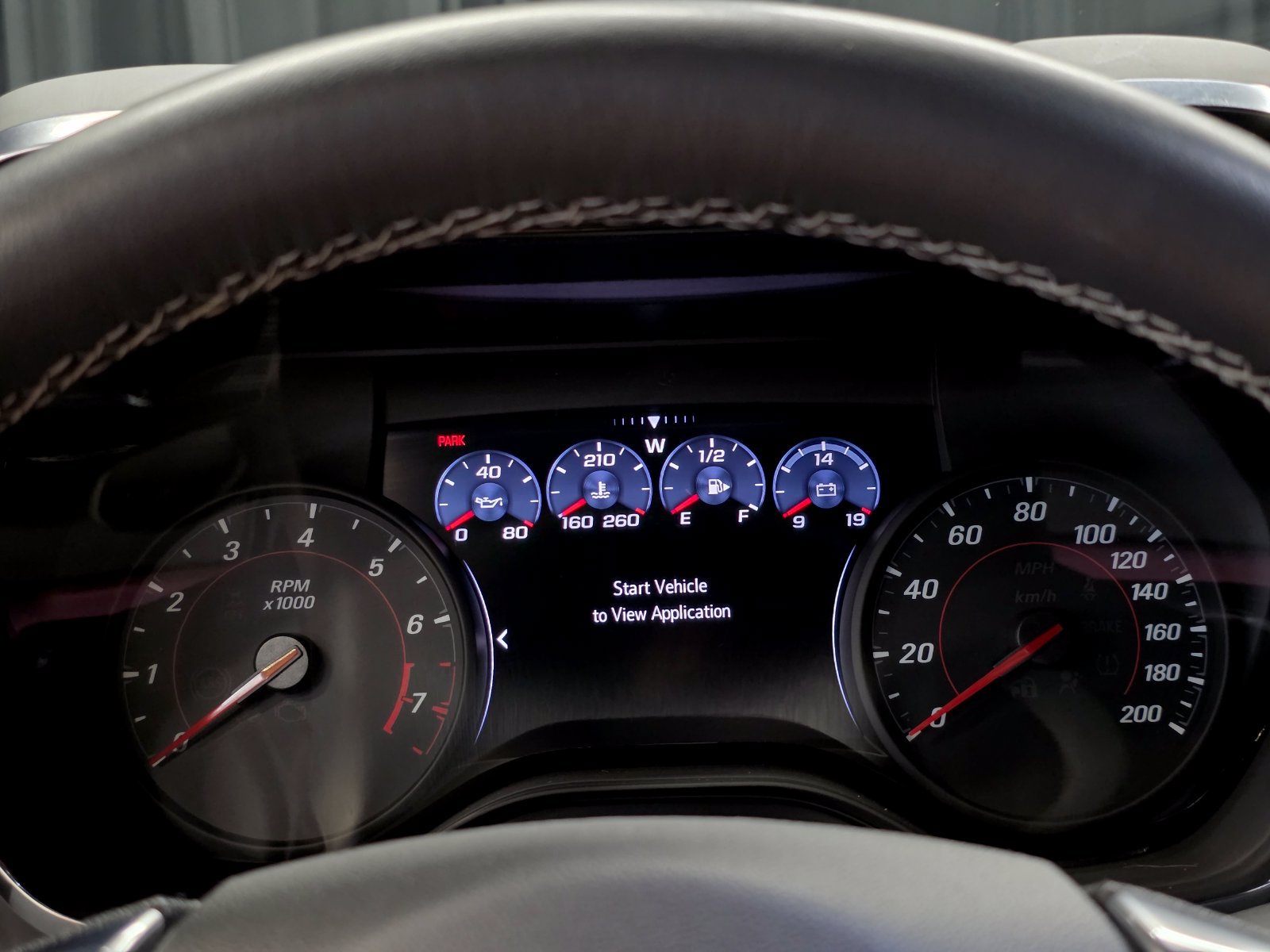 Used 2020 Chevrolet Camaro SS RWD image 24
