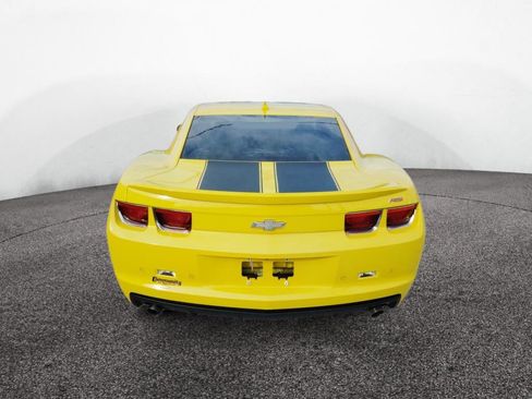 Used 2012 Chevrolet Camaro LT w/ RS Package image 6