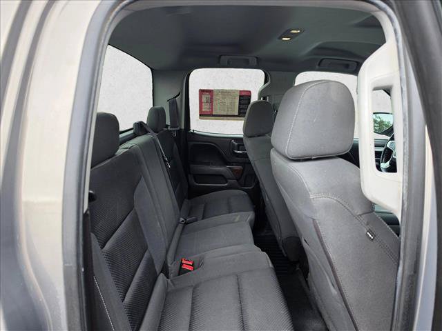 Used 2017 GMC Sierra 1500 SLE w/ SLE Value Package AWD/4WD image 12