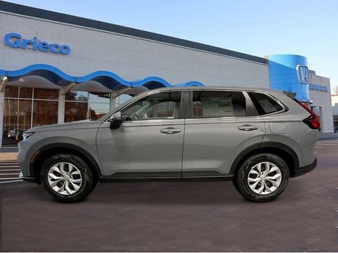 New 2026 Honda CR-V LX image 2