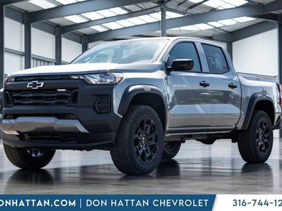 New 2026 Chevrolet Colorado Trail Boss
