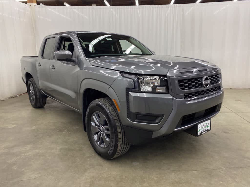 Used 2025 Nissan Frontier SV AWD/4WD image 8