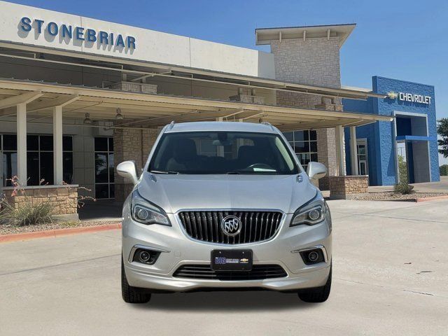 Used 2017 Buick Envision Essence FWD image 9