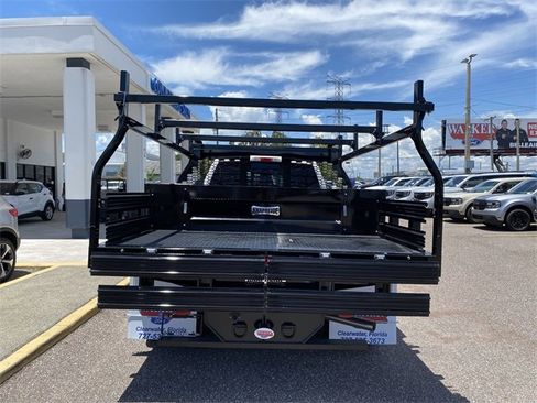 New 2025 Ford F350 XL w/ XL Chrome Package image 9