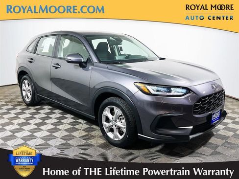 Used 2025 Honda HR-V LX image 1