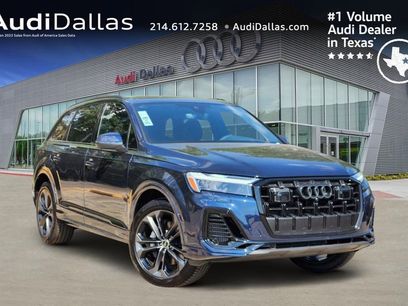 New 2025 Audi Q7 3.0T Premium Plus