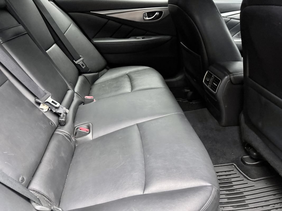 Used 2016 INFINITI Q50 3.0t Premium w/ Driver Assistance Package AWD/4WD image 13