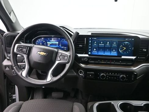 Used 2024 Chevrolet Silverado 1500 LT w/ LPO, Liner Protection Package image 12