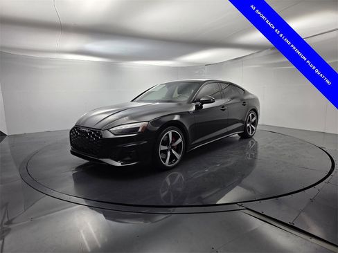 Used 2023 Audi A5 2.0T Premium Plus w/ Premium Plus image 4