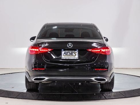 Used 2023 Mercedes-Benz C 300 Sedan image 3