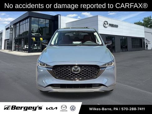 Used 2022 MAZDA CX-5 Carbon Edition AWD/4WD image 2