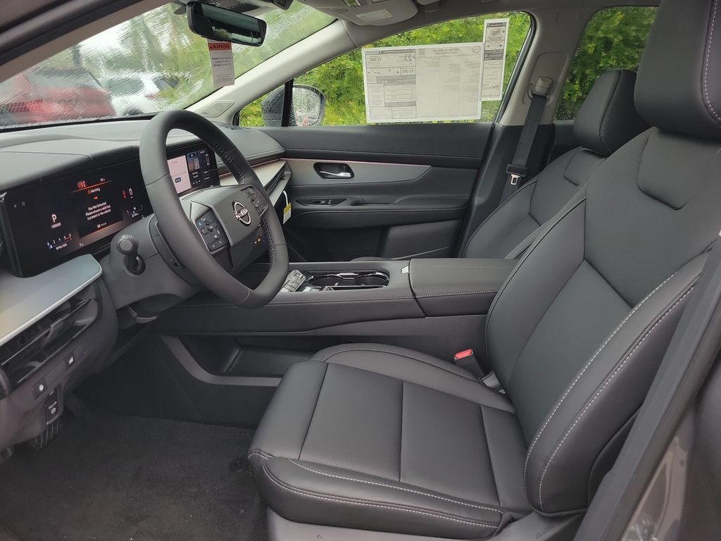 New 2027 Nissan Murano SL AWD/4WD image 24