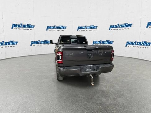 Used 2021 RAM 2500 Laramie w/ Night Edition AWD/4WD image 10