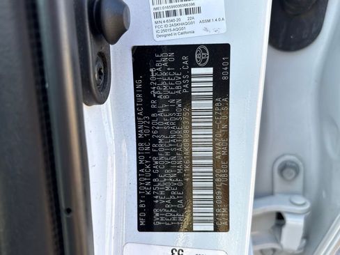 Used 2024 Toyota Camry XSE image 26