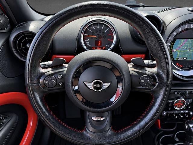 Used 2013 MINI Cooper Countryman John Cooper Works AWD/4WD image 13