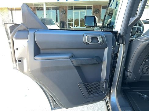 New 2025 Ford Bronco Big Bend w/ Black Diamond Package image 21