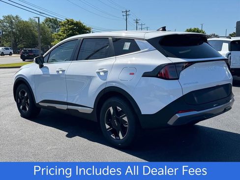 New 2026 Kia Sportage LX FWD image 5