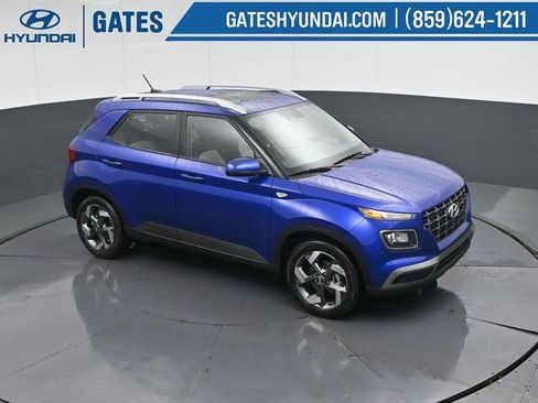 New 2026 Hyundai Venue SEL image 51