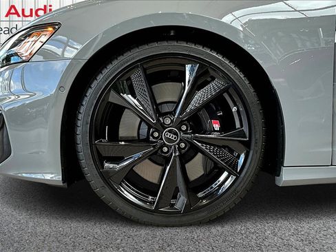 New 2025 Audi S6 Prestige image 13