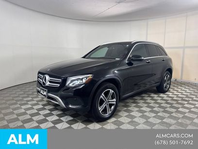 Used 2019 Mercedes-Benz GLC 300 4MATIC w/ Premium Package