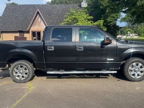 Used 2014 Ford F150 XLT w/ Equipment Group 302A Luxury RWD image 9