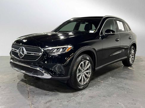 Certified 2026 Mercedes-Benz GLC 300 4MATIC image 7