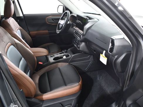 New 2025 Ford Bronco Sport Outer Banks w/ Outer Banks Tech Package+ image 10