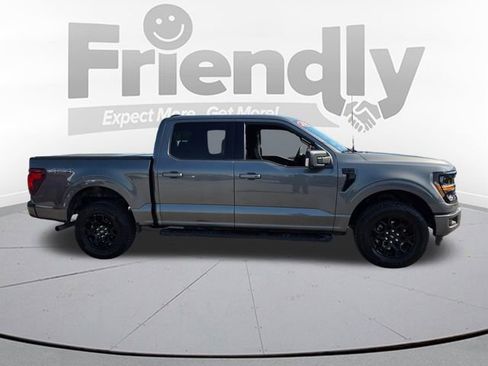 Used 2024 Ford F150 XLT w/ Equipment Group 302A MID AWD/4WD image 22