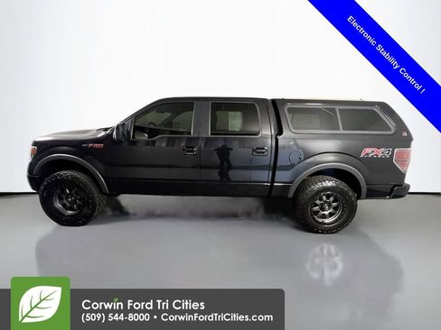 Used 2014 Ford F150 FX4 w/ Equipment Group 402A Luxury AWD/4WD image 6