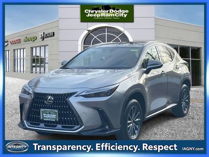 Used 2022 Lexus NX 350 AWD