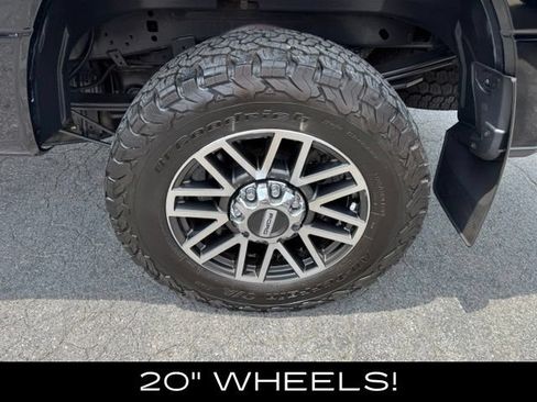 Used 2017 Ford F250 Lariat w/ Lariat Ultimate Package AWD/4WD image 7
