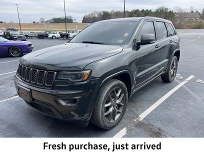 Used 2021 Jeep Grand Cherokee Limited w/ Quick Order Package 28K 80th