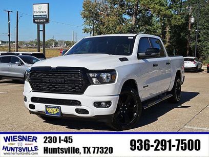 Used 2023 RAM 1500 Big Horn