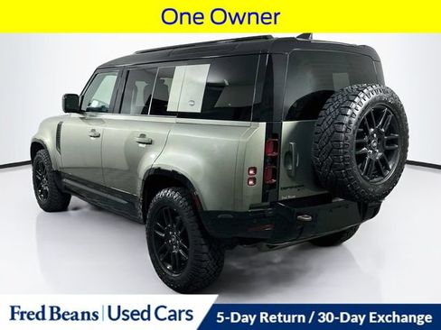 Used 2022 Land Rover Defender 110 X-Dynamic HSE AWD/4WD image 6