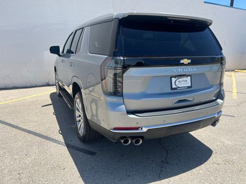 New 2026 Chevrolet Tahoe Premier w/ Sun And Tow Package AWD/4WD image 3