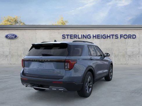 New 2026 Ford Explorer Active w/ Active Comfort Package AWD/4WD image 8