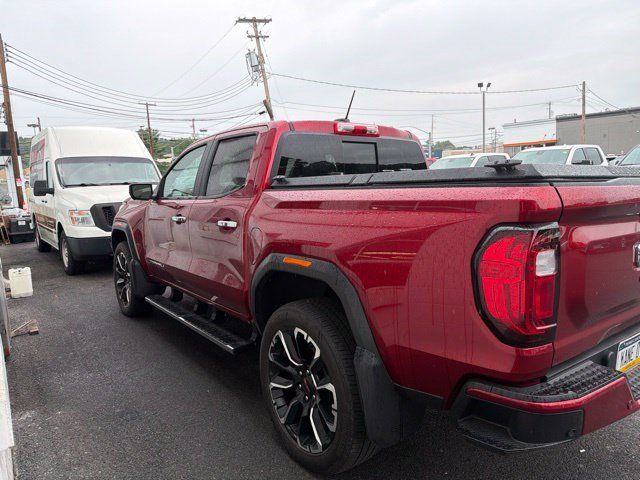 Used 2023 GMC Canyon Denali AWD/4WD image 4